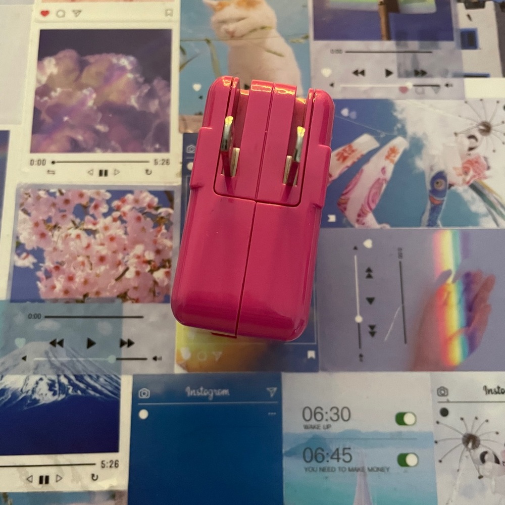Pink Adapter - Picture 4 of 5